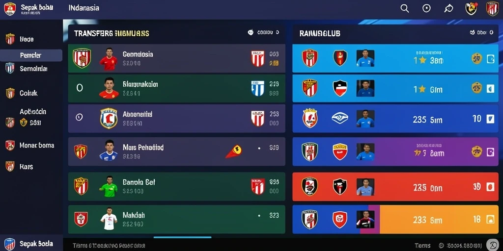 Tampilan aplikasi 828BET yang menarik dan berwarna-warni.