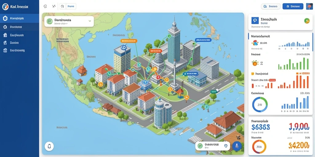 Tampilan beranda GARUDA999 yang menarik dan user-friendly.