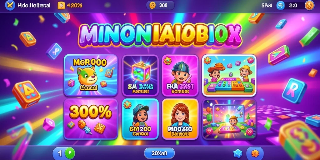 Screenshot menampilkan tampilan antarmuka yang menarik.