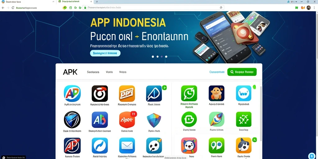 Tampilan antarmuka yang menarik dan intuitif.