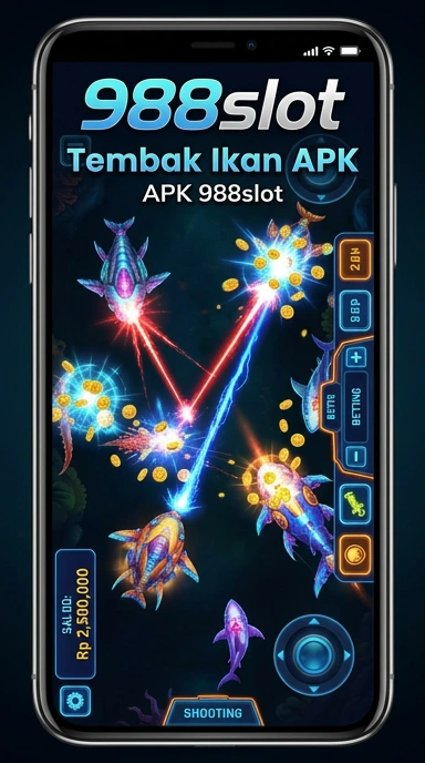 Galeri pratinjau visual 988slot build APK resmi terbaru